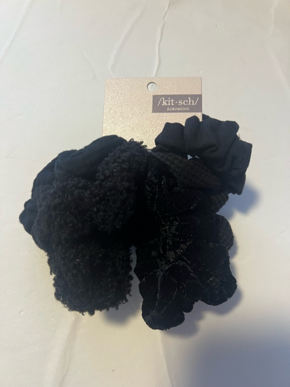 Kitsch Large Assorted Scrunchies